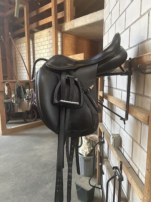 Amergo Dressursattel, Ella, Dressage Saddle, Glarus