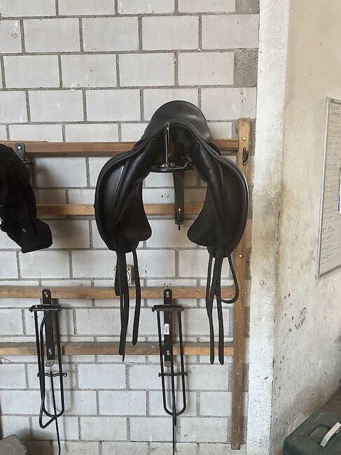 Amergo Dressursattel, Ella, Dressage Saddle, Glarus, Image 3