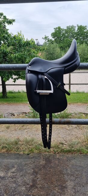 Amerigo Cervia, Amerigo Cervia, Alexandra, Dressage Saddle, Etzelkofen, Image 2