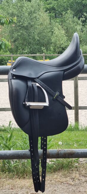 Amerigo Cervia, Amerigo Cervia, Alexandra, Dressage Saddle, Etzelkofen