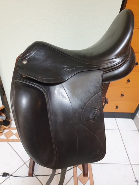 Amerigo Cervia Dressursattel 16,5" schwarz, Amerigo Cervia, Tamara, Dressage Saddle, Wien, Floridsdorf