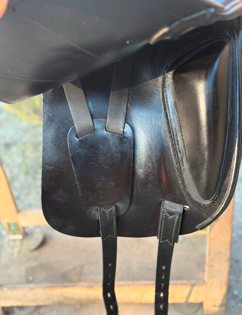 Amerigo Cervia Dressursattel, 17.5", Kammer M, top Zustand!, Amerigo Cervia, Nele Reimers, Dressage Saddle, Hanstedt, Image 7