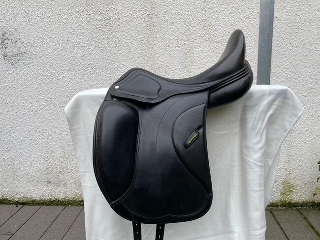 Amerigo Cervia Pinerolo Dressursattel, Amerigo Cervia Pinerolo, Lea, Dressage Saddle, Raubling, Image 3