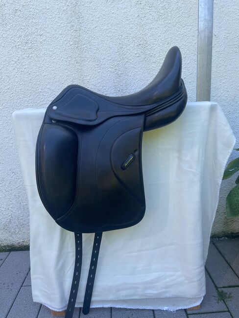 Amerigo Cervia Pinerolo Dressursattel, Amerigo Cervia Pinerolo, Lea, Dressage Saddle, Raubling, Image 4