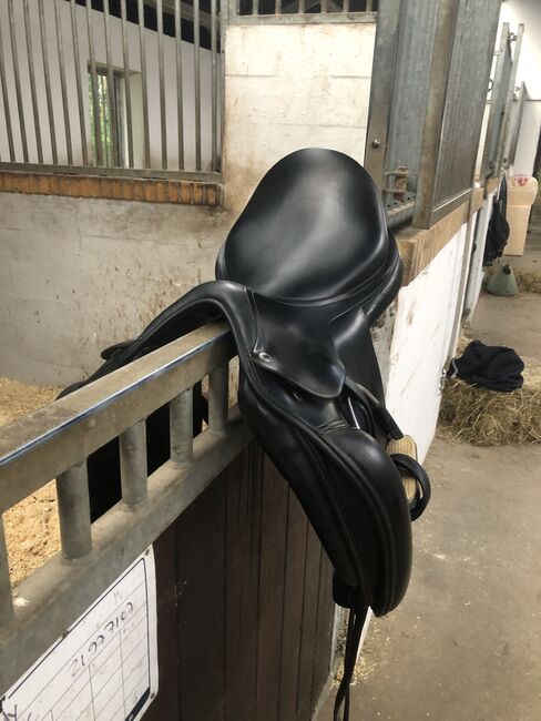 Amerigo Classic, Amerigo  Classic , Malene Simonsen, Dressage Saddle, Aalborg, Image 2