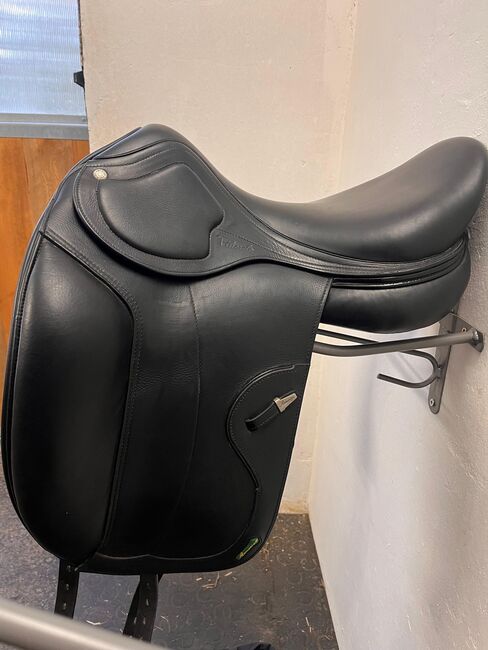 drezurní sedlo Amerigo Classic, Amerigo Classic, Jaromír Malý, Dressage Saddle, Praha 2