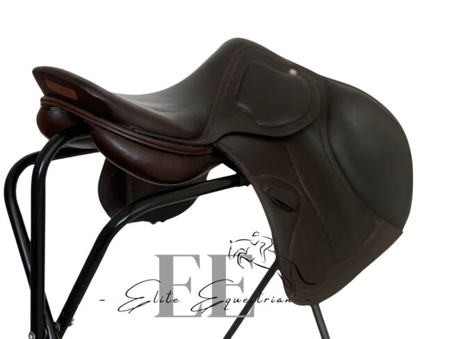 Amerigo DJ Pinerolo Springsattel 17,5”, Amerigo DJ Pinerolo, Elite Equestrian (Elite Equestrian), Springsattel, Güssing, Abbildung 3