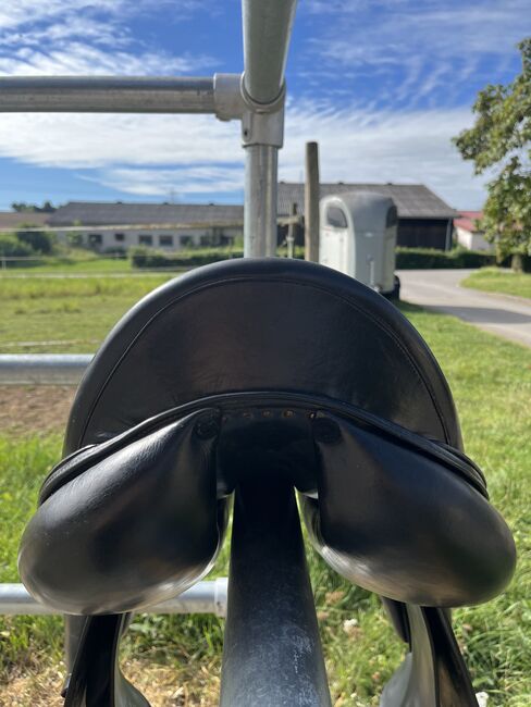Amerigo Dressursattel 17,5, Amerigo , Lia , Dressage Saddle, Leingarten , Image 5