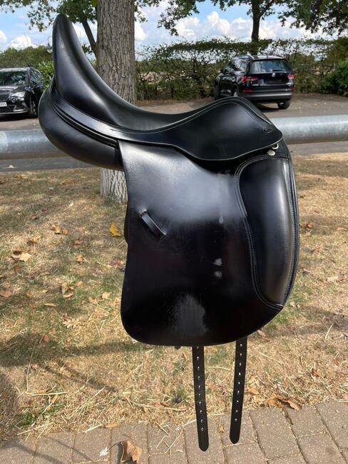 Amerigo Dressursattel Cervia 17,5“, Amerigo, Lisa, Dressage Saddle, Düsseldorf, Image 6