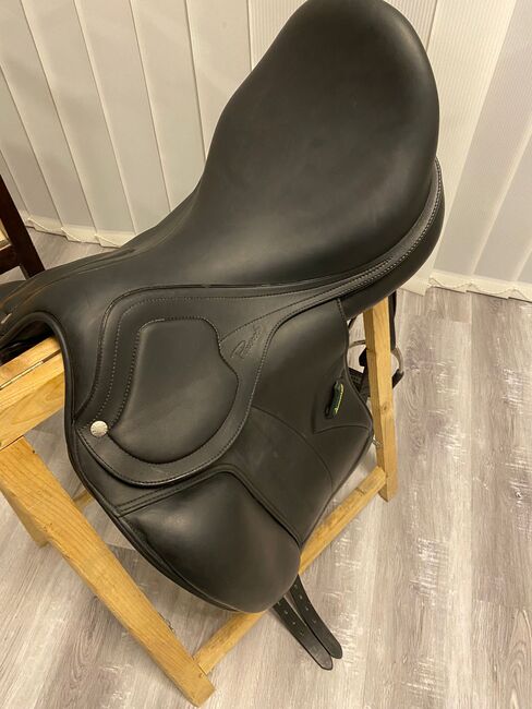 Amerigo Dressursattel Classic Dressage Pinerolo, Amerigo Classic Dressage Pinerolo, VK, Dressage Saddle, Haan, Image 10