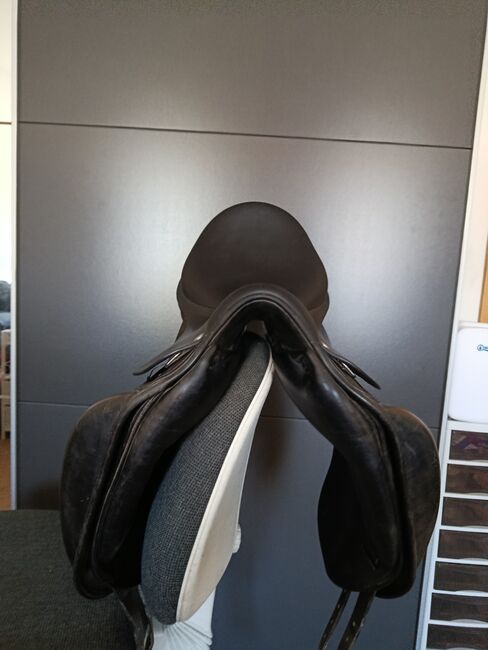 Amerigo Dressur Sattel, Amerigo  Amerigo , Schwertfirm Ch, Dressage Saddle, Gerolsbach, Image 2