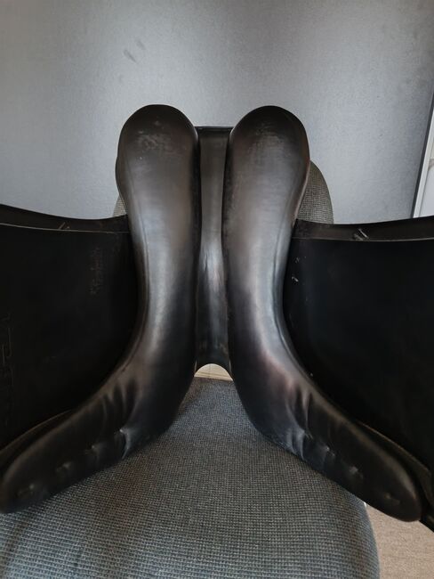 Amerigo Dressur Sattel, Amerigo  Amerigo , Schwertfirm Ch, Dressage Saddle, Gerolsbach, Image 4