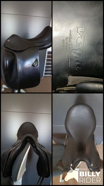 Amerigo Dressur Sattel, Amerigo  Amerigo , Schwertfirm Ch, Dressage Saddle, Gerolsbach, Image 7