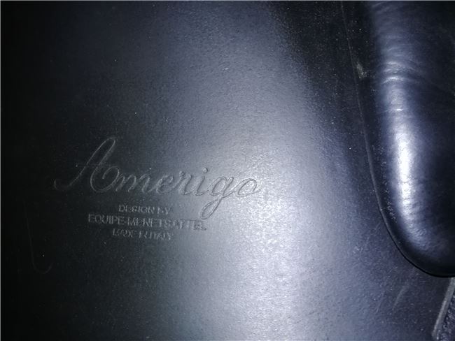 Dressursattel von Amerigo, Amerigo Pinerolo, Anna Kögel, Dressage Saddle, Baden-Württemberg - Radolfzell am Bodensee, Image 3