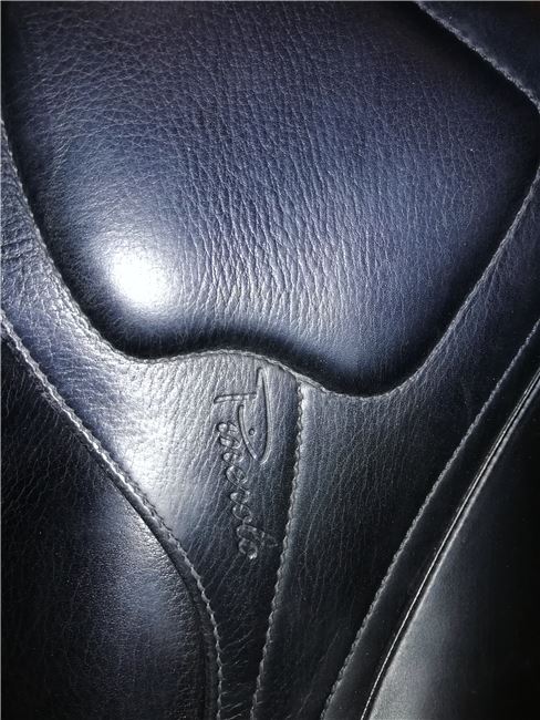 Dressursattel von Amerigo, Amerigo Pinerolo, Anna Kögel, Dressage Saddle, Baden-Württemberg - Radolfzell am Bodensee, Image 4