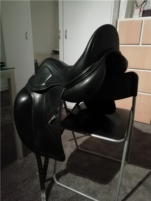 Dressursattel von Amerigo, Amerigo Pinerolo, Anna Kögel, Dressage Saddle, Baden-Württemberg - Radolfzell am Bodensee, Image 8