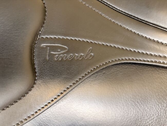 Amerigo Dressursattel, Amerigo  Pinerolo, Menzel , Lambskin Pad, Bruchköbel , Image 8