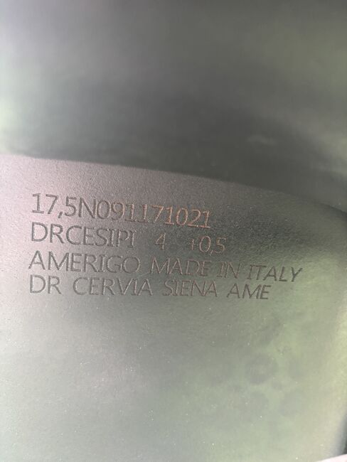 Amerigo Dressursattel, Amerigo Amerigo Seleria Equipe, Schlüter, Dressage Saddle, Meerbusch, Image 6