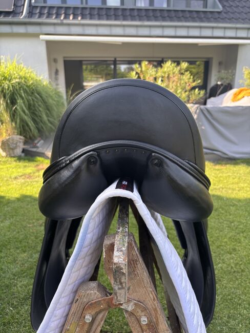 Amerigo Dressursattel, Amerigo Amerigo Seleria Equipe, Schlüter, Dressage Saddle, Meerbusch, Image 7