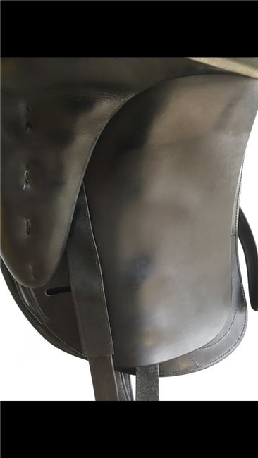 Amerigo Dressursattel Vega, Amerigo  Vega, Jessi , Dressage Saddle, Image 8