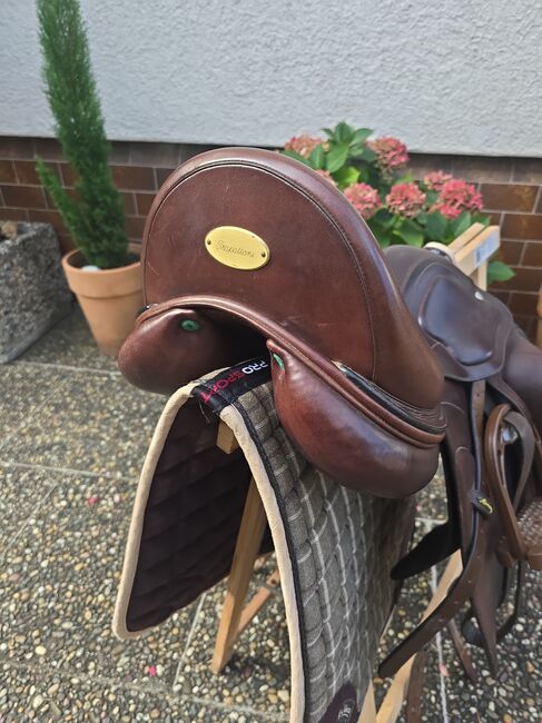 Amerigo Dressursattel 17,5, Amerigo, Diana Pi, Dressage Saddle, Nußloch, Image 7