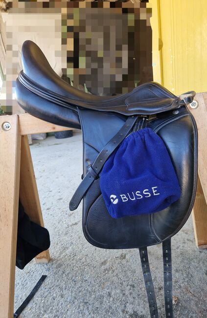 Amerigo Dressursattel 18 Zoll, Amerigo  Pinerolo , Angela, Dressage Saddle, Künzelsau, Image 2