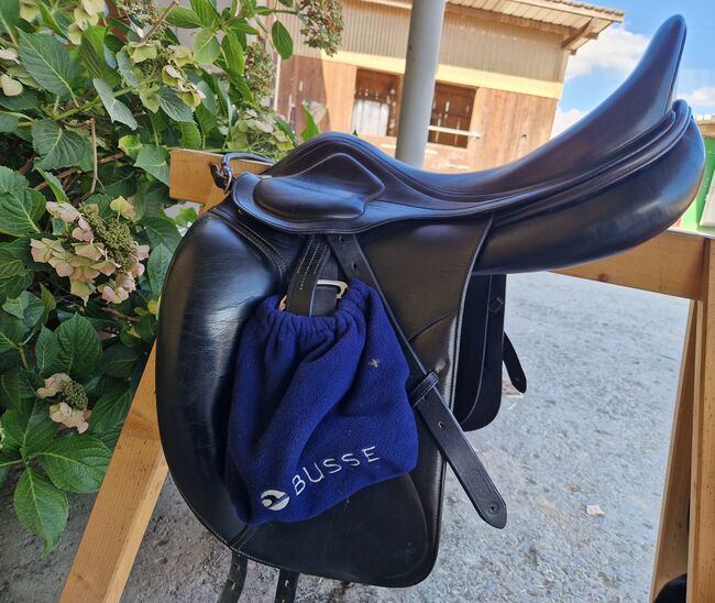 Amerigo Dressursattel 18 Zoll, Amerigo  Pinerolo , Angela, Dressage Saddle, Künzelsau