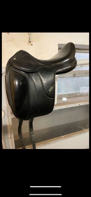 Amerigo Dressursattel 18“, Amerigo Vega, Privat, Dressage Saddle, Lohmar