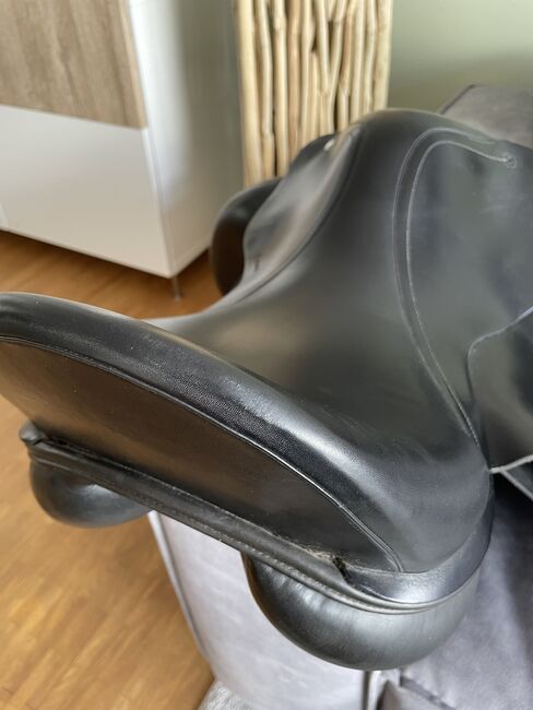 Amerigo Dressursattel Cervia 17,5“, Amerigo, Lisa, Dressage Saddle, Düsseldorf, Image 3