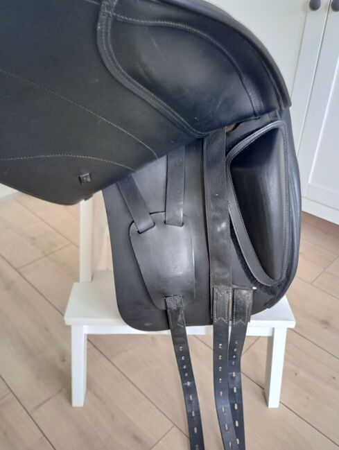 Amerigo Dressursattel Cervia, Amerigo Cervia II Pinerolo, Nadine Majewsky , Dressage Saddle, Berlin , Image 7