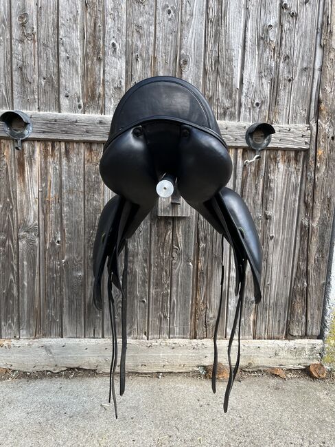 Amerigo Dressursattel Pinerolo 17,5, Amerigo Classic , Rebecca, Dressage Saddle, Ravensburg , Image 6