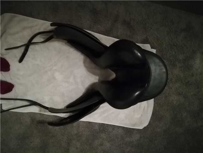 Dressursattel von Amerigo, Amerigo Pinerolo, Anna Kögel, Dressage Saddle, Baden-Württemberg - Radolfzell am Bodensee, Image 6