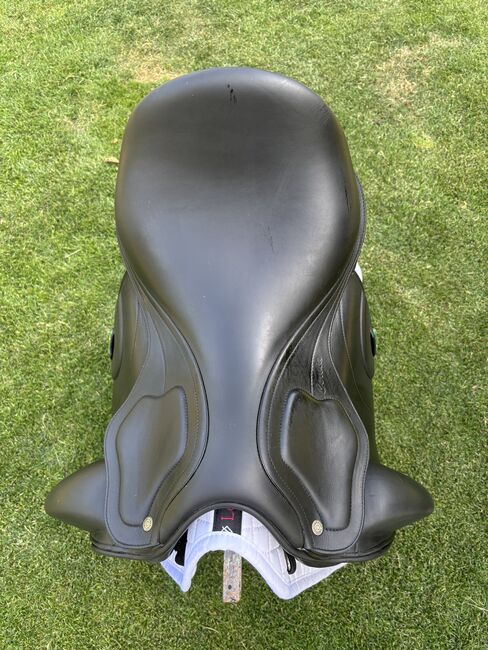 Amerigo Dressursattel, Amerigo Amerigo Seleria Equipe, Schlüter, Dressage Saddle, Meerbusch, Image 2