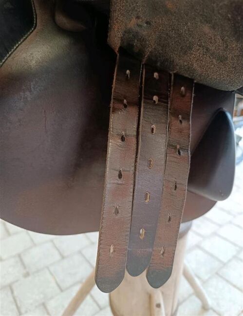 Amerigo Jumping Saddle, Amerigo Selleria Equipe, Ajda, Jumping Saddle, Ljubljana, Image 7