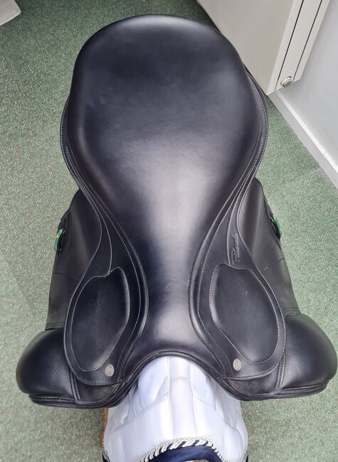 Amerigo Pasubio, Amerigo Pasubio, Josephine, Dressage Saddle, Bochum, Image 2