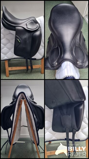 Amerigo Pasubio, Amerigo Pasubio, Josephine, Dressage Saddle, Bochum, Image 7