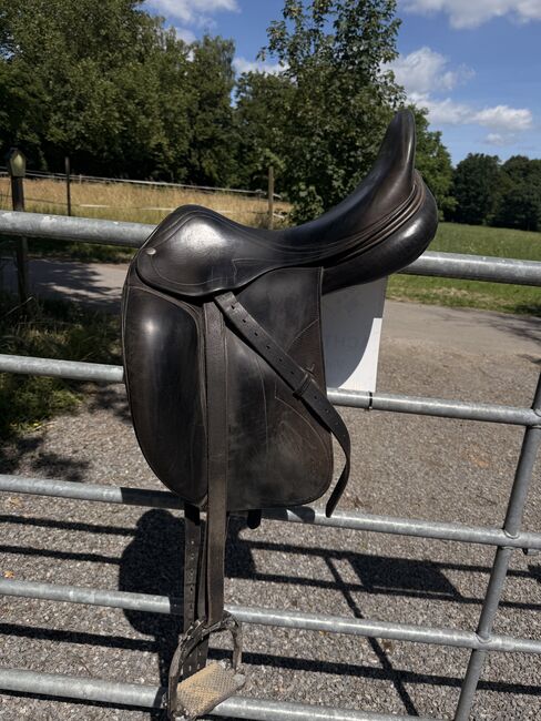 Amerigo Pinerolo 17,5 Zoll, Amerigo Pinerolo, Lara Sophie, Siodła ujeżdżeniowe, Offenburg
