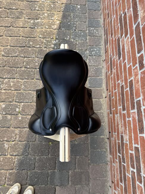 Amerigo Pinerolo Dressursattel, Amerigo Pinerolo, Laudan , Dressage Saddle, Handorf, Image 4