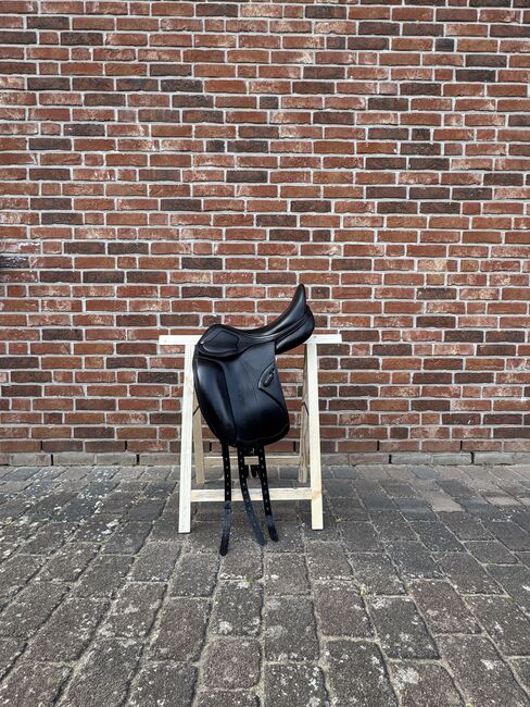 Amerigo Pinerolo Dressursattel, Amerigo Pinerolo, Laudan , Dressage Saddle, Handorf, Image 2