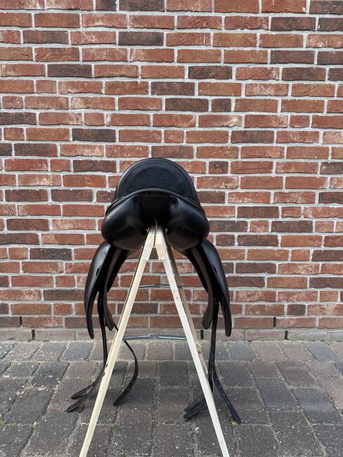 Amerigo Pinerolo Dressursattel, Amerigo Pinerolo, Laudan , Dressage Saddle, Handorf, Image 6