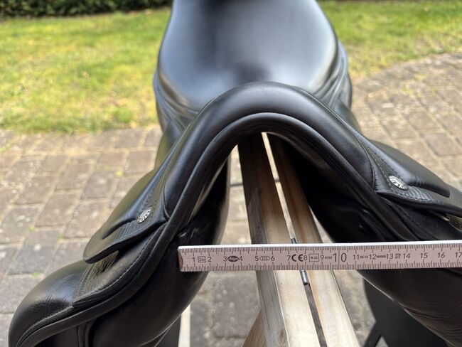Amerigo Pinerolo Dressursattel, Amerigo Pinerolo, Laudan , Dressage Saddle, Handorf, Image 7