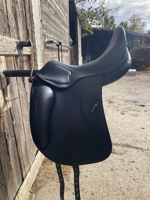 Amerigo Pinerolo Dressursattel, Amerigo Siena Cervia Pinerolo, Kira, Dressage Saddle, Ravensburg, Image 3