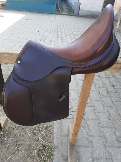 Amerigo Sattel VSD 18", Amerigo, Sabrina Zimmermann , All Purpose Saddle, Kronburg