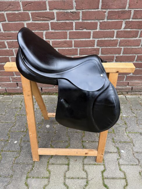 Amerigo Springsattel DJ Jump 18“, Amerigo DJ Jump , Lotti33, Springsattel, Sülzetal , Abbildung 6