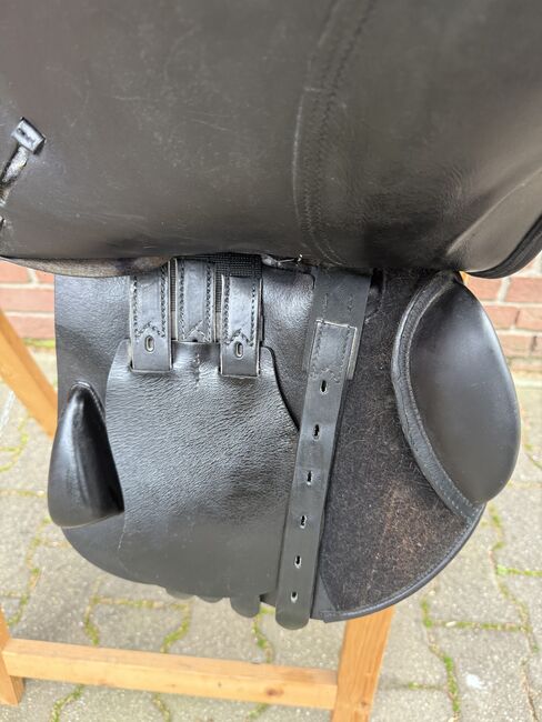Amerigo Springsattel DJ Jump 18“, Amerigo DJ Jump , Lotti33, Jumping Saddle, Sülzetal , Image 3