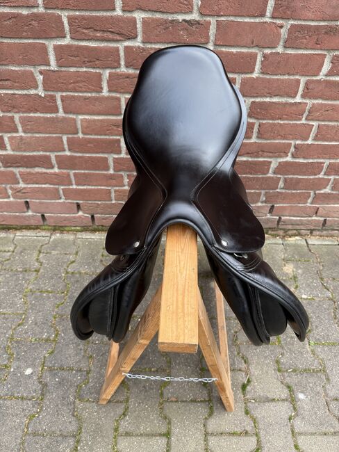 Amerigo Springsattel DJ Jump 18“, Amerigo DJ Jump , Lotti33, Jumping Saddle, Sülzetal , Image 5