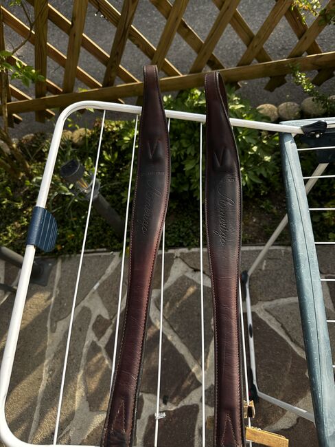 Amerigo Steigbügelriemen, Amerigo, marie kosmatsch, Saddle Accessories, Schwarzach