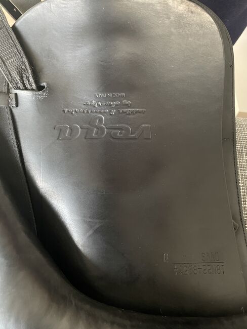 Amerigo Vega Dressursattel 18 Zoll, Amerigo Vega Dressursattel, Verena , Dressage Saddle, Düsseldorf , Image 6