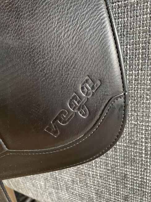 Amerigo Vega Dressursattel 18 Zoll, Amerigo Vega Dressursattel, Verena , Dressage Saddle, Düsseldorf , Image 9