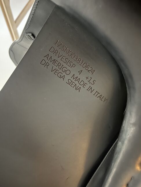 Amerigo Vega Dressursattel - neuwertig, Amerigo Vega, Clara, Dressage Saddle, Zürich, Image 10